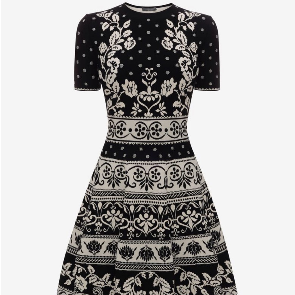 Alexander McQueen Dress